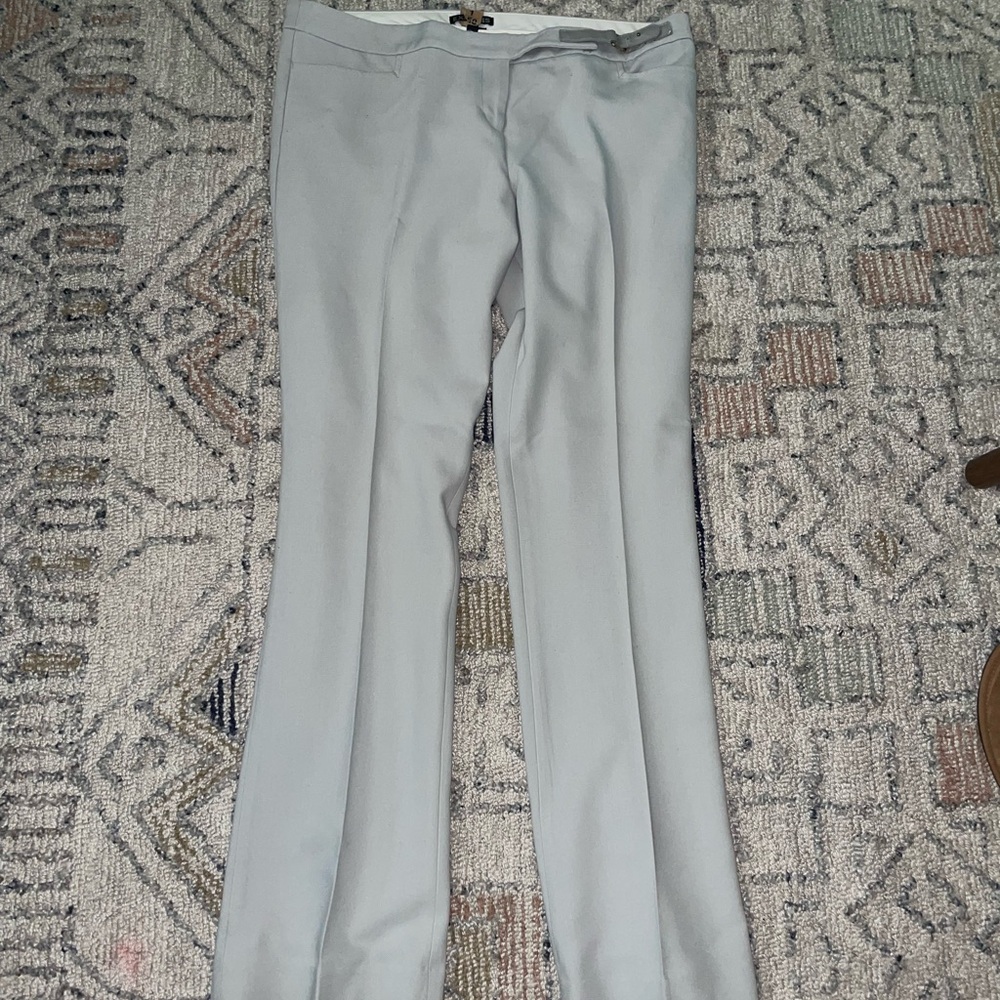 Express Columnist grey slacks